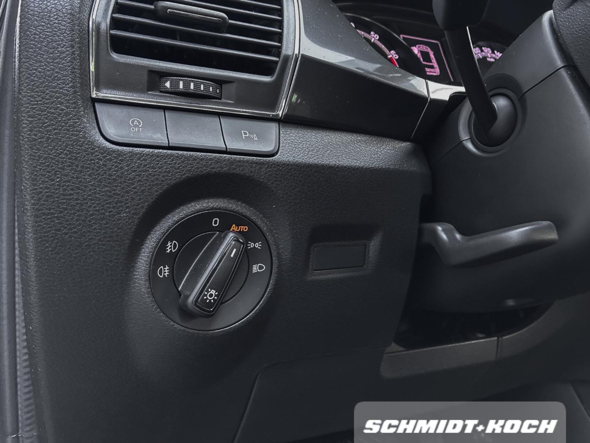 Skoda Fabia Combi Ambition