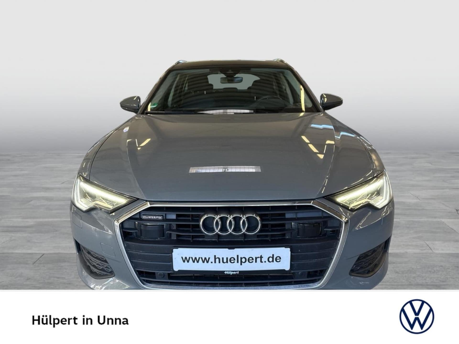 Audi A6 Avant TFSI e