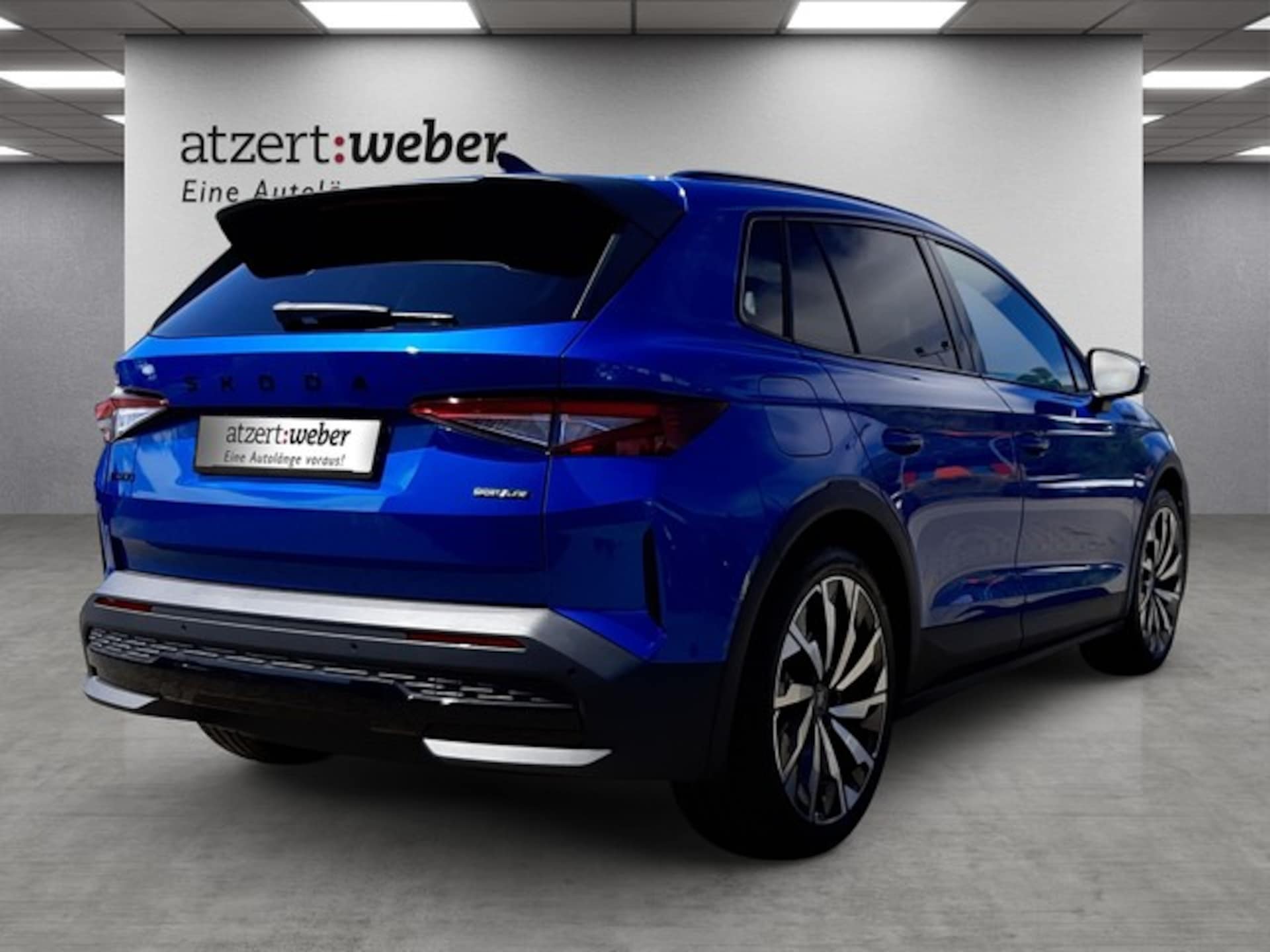 Skoda Elroq Sportline