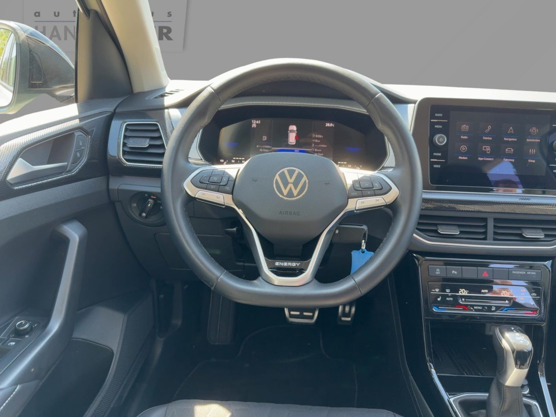 Volkswagen T-Cross ENERGY