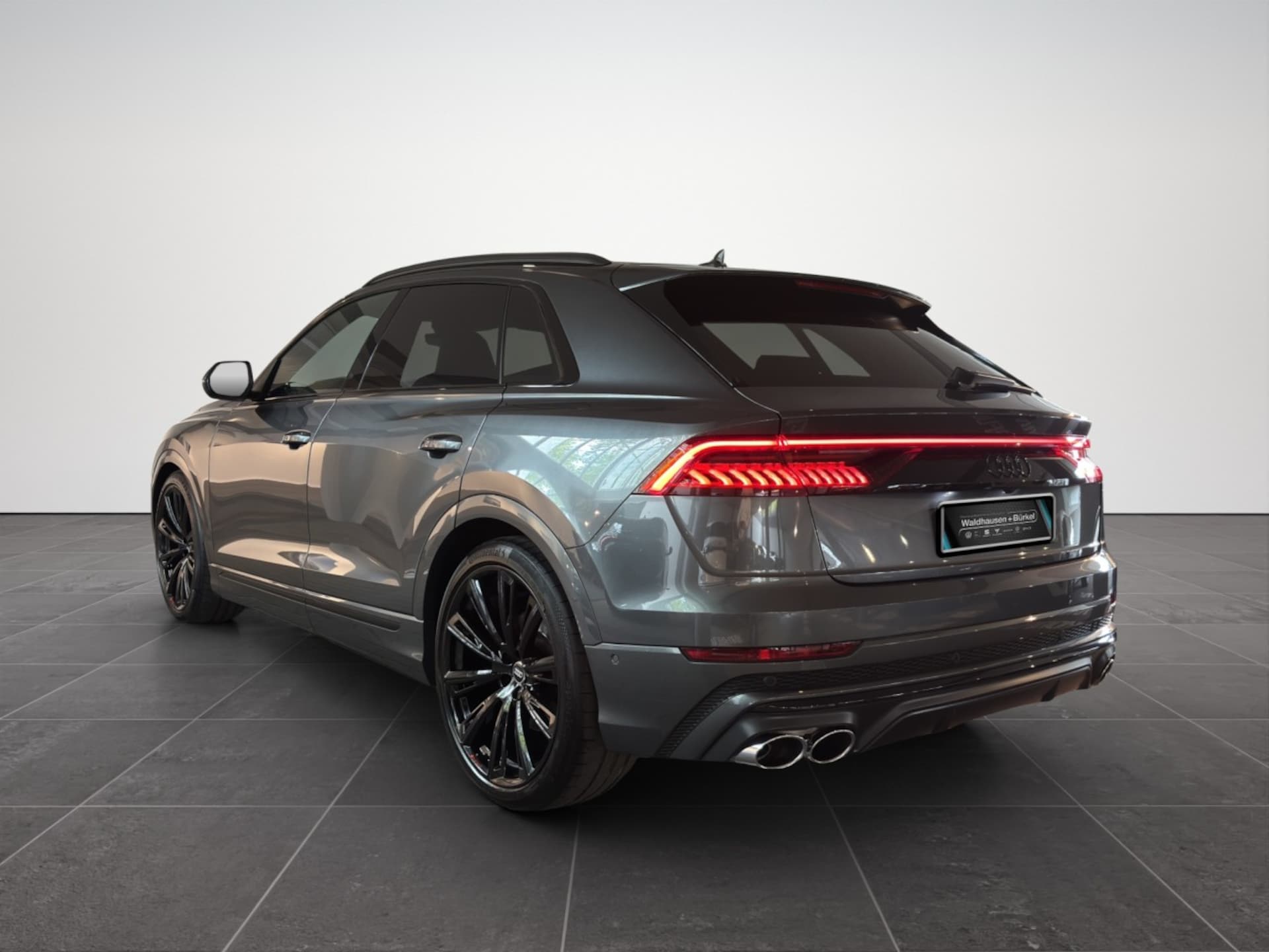 Audi SQ8 SUV