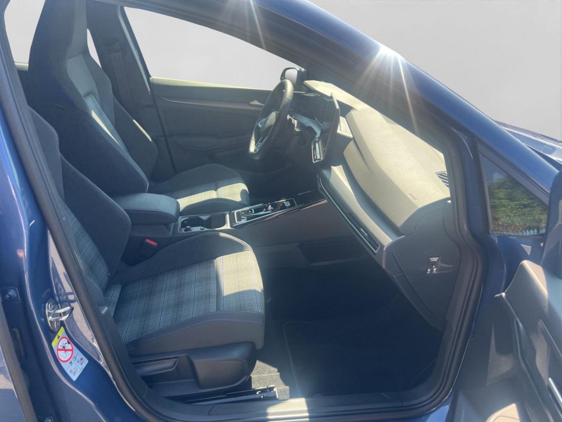 Volkswagen Golf GTE