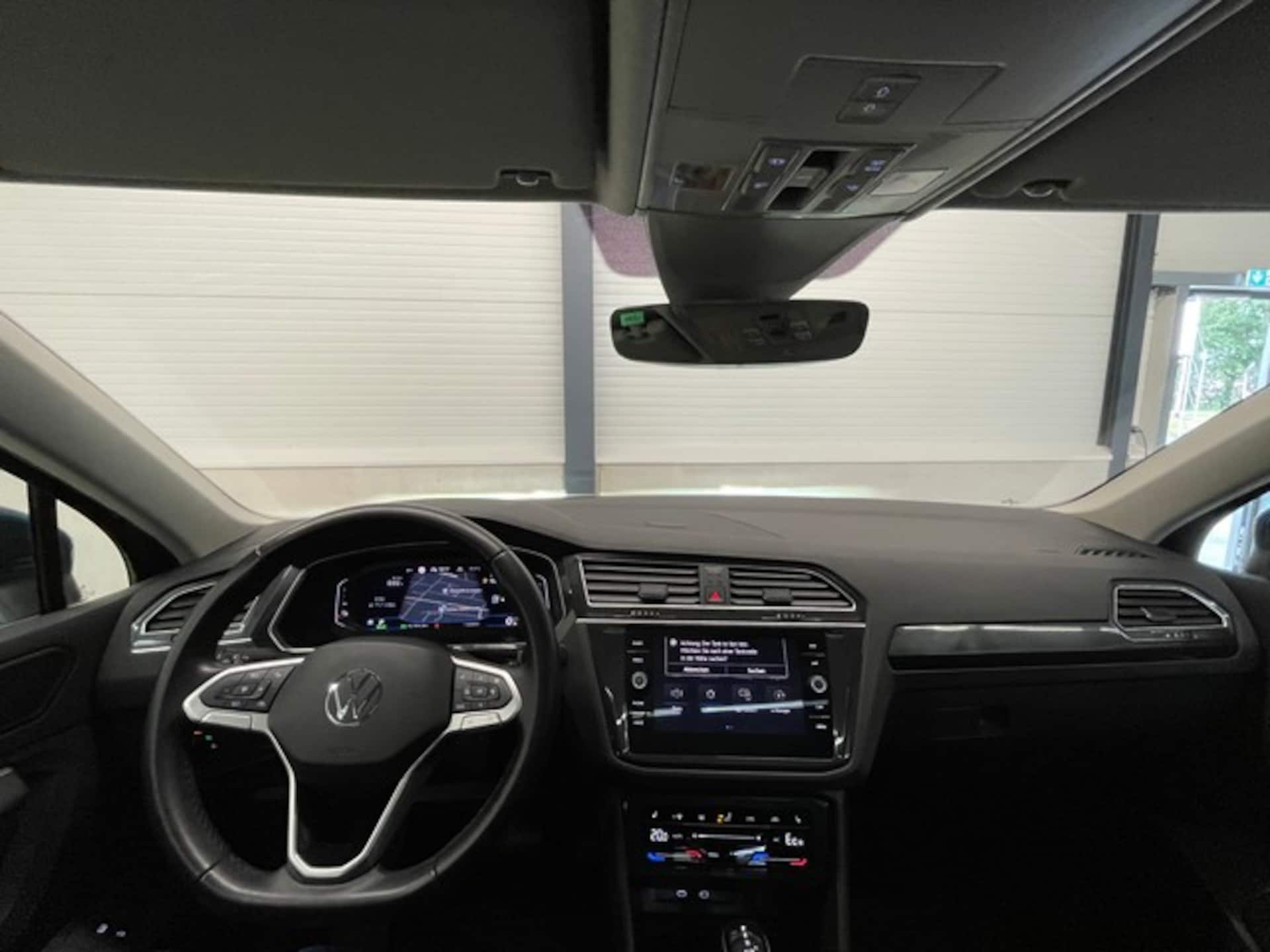 Volkswagen Tiguan Elegance