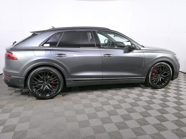 2026 Audi SQ8