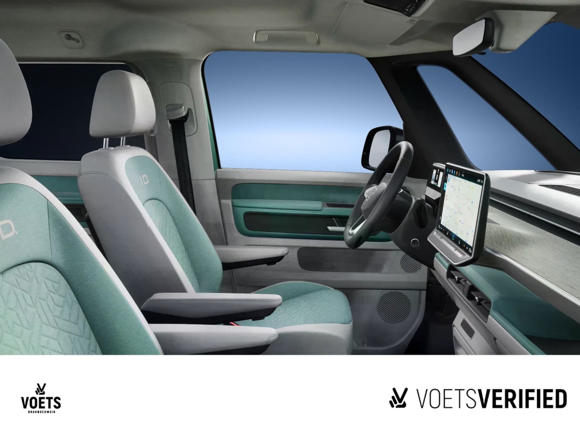 Volkswagen ID. Buzz Pro