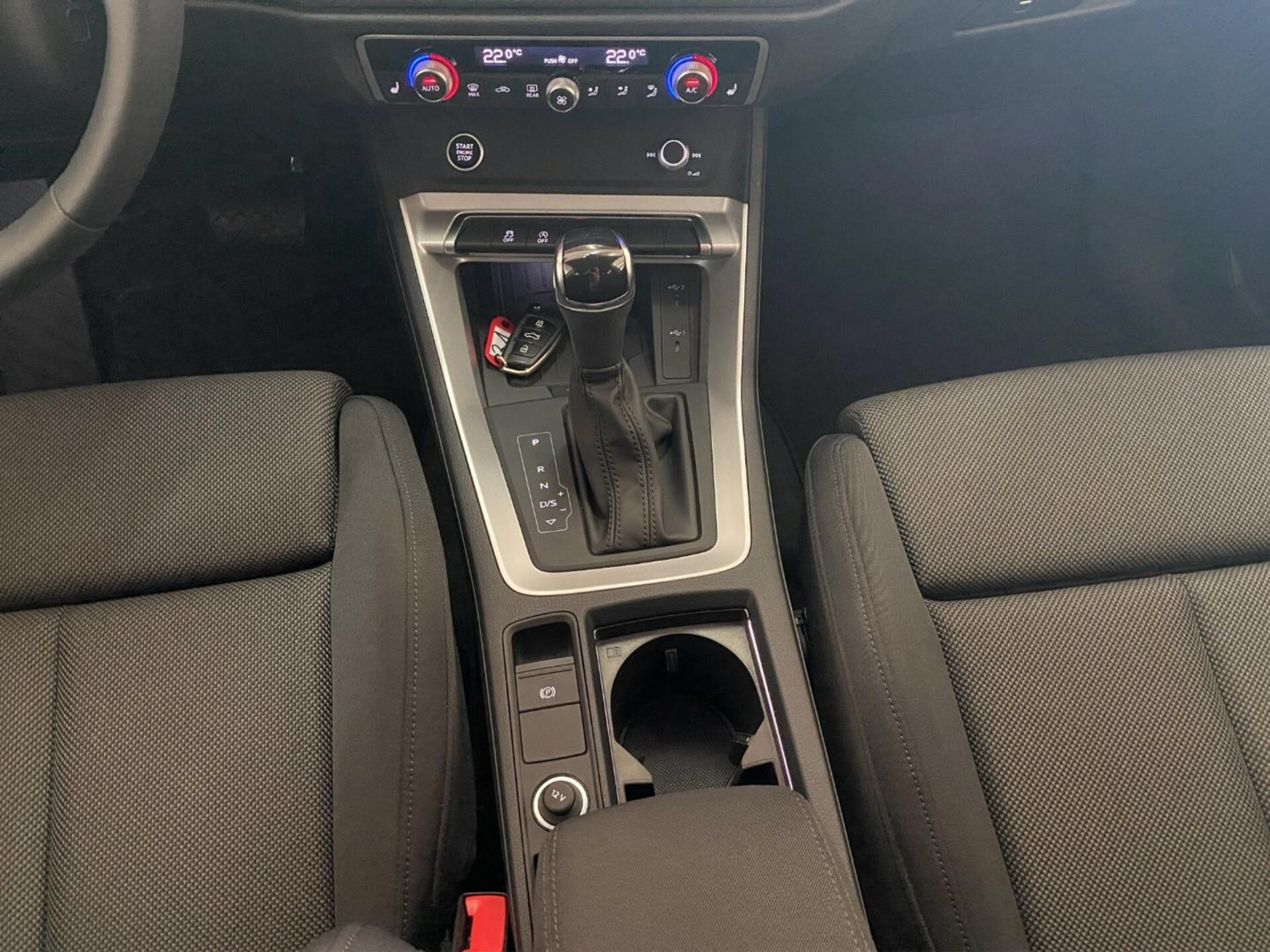 Audi Q3 SUV advanced