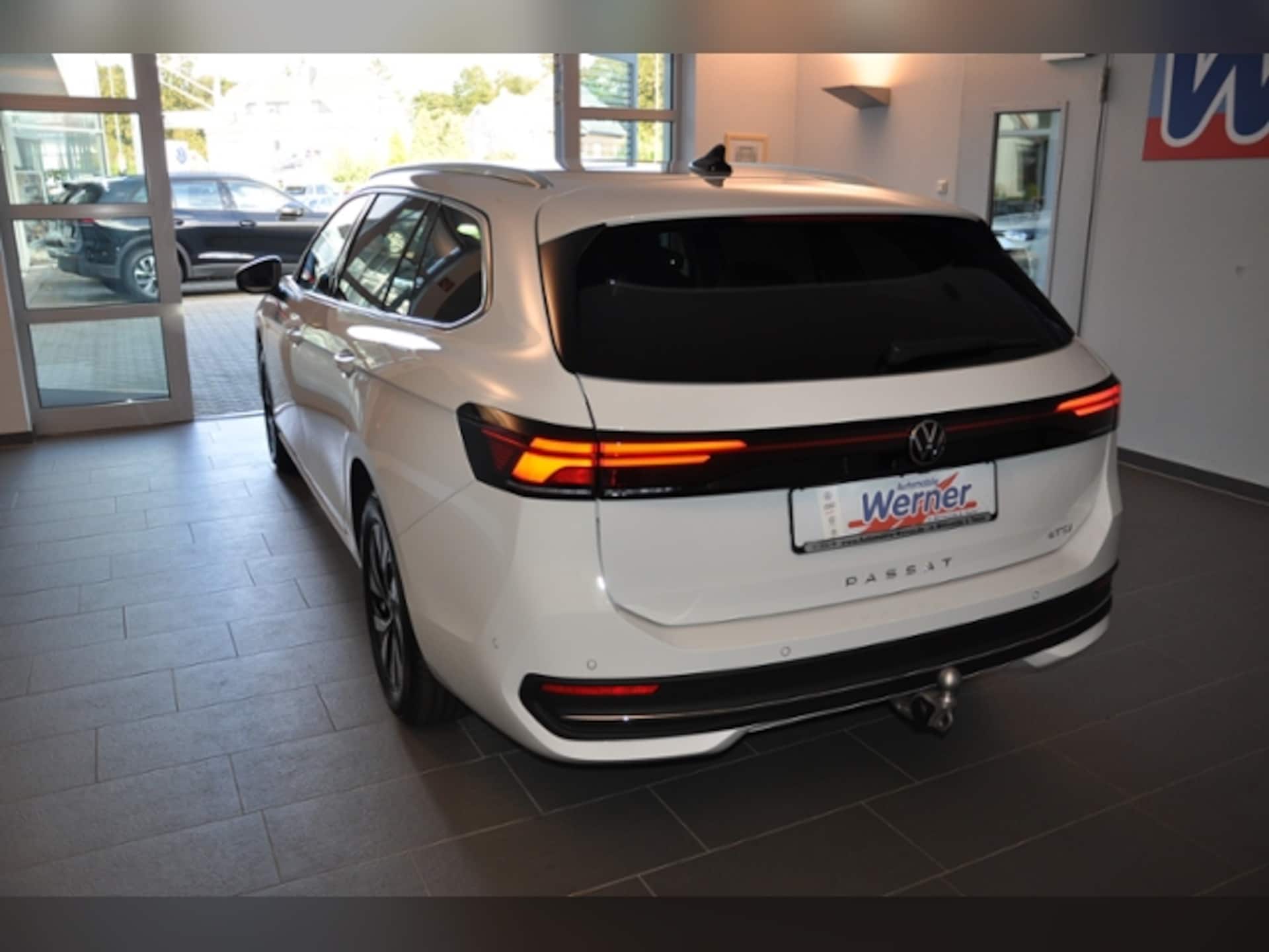 Volkswagen Passat Business