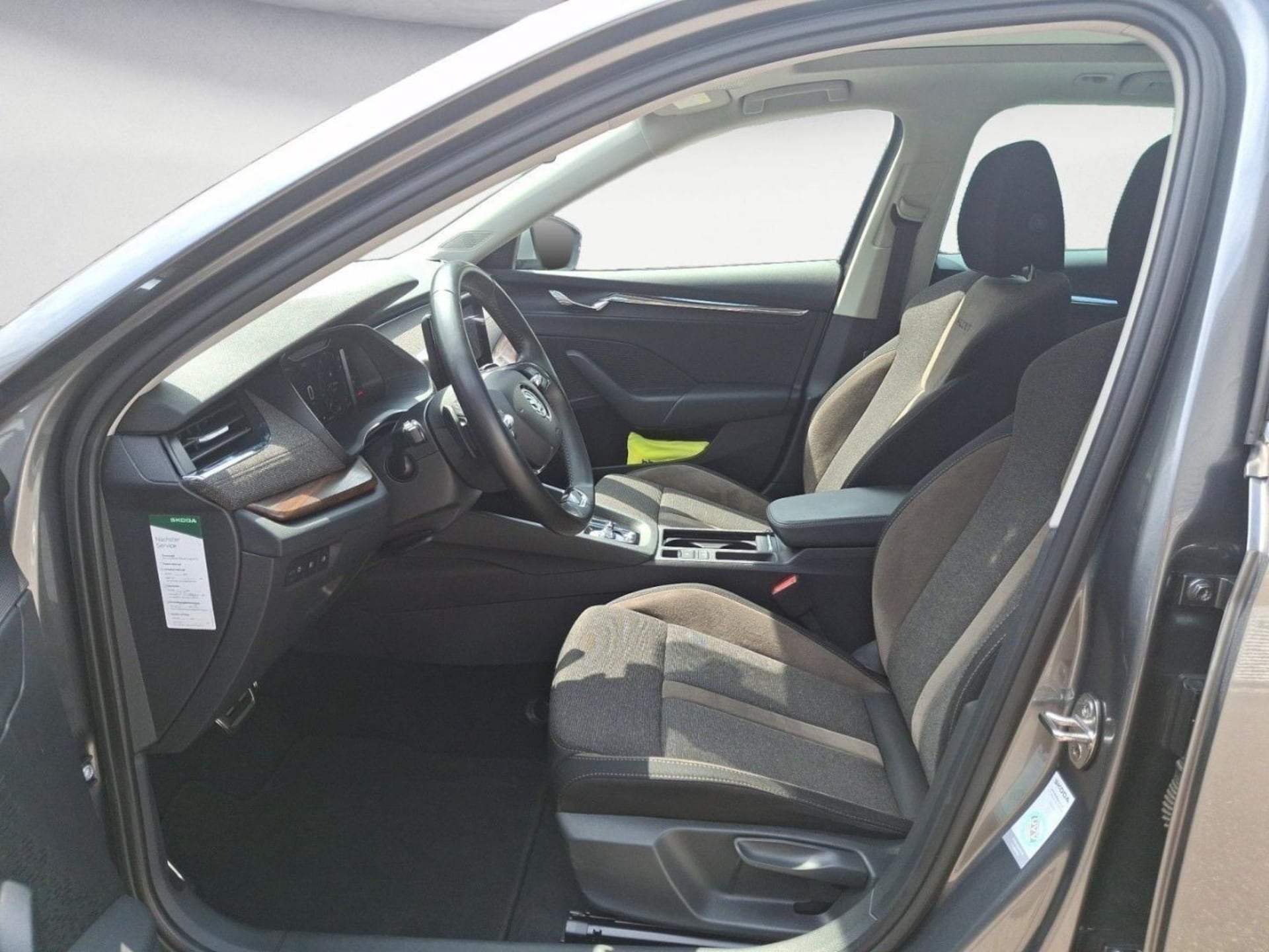 Skoda Octavia Combi SCOUT