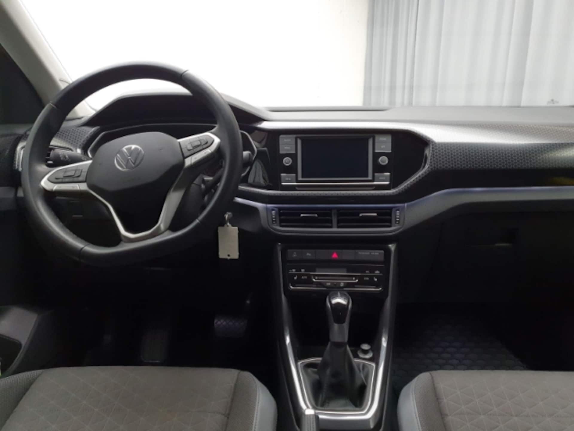 Volkswagen T-Cross Style