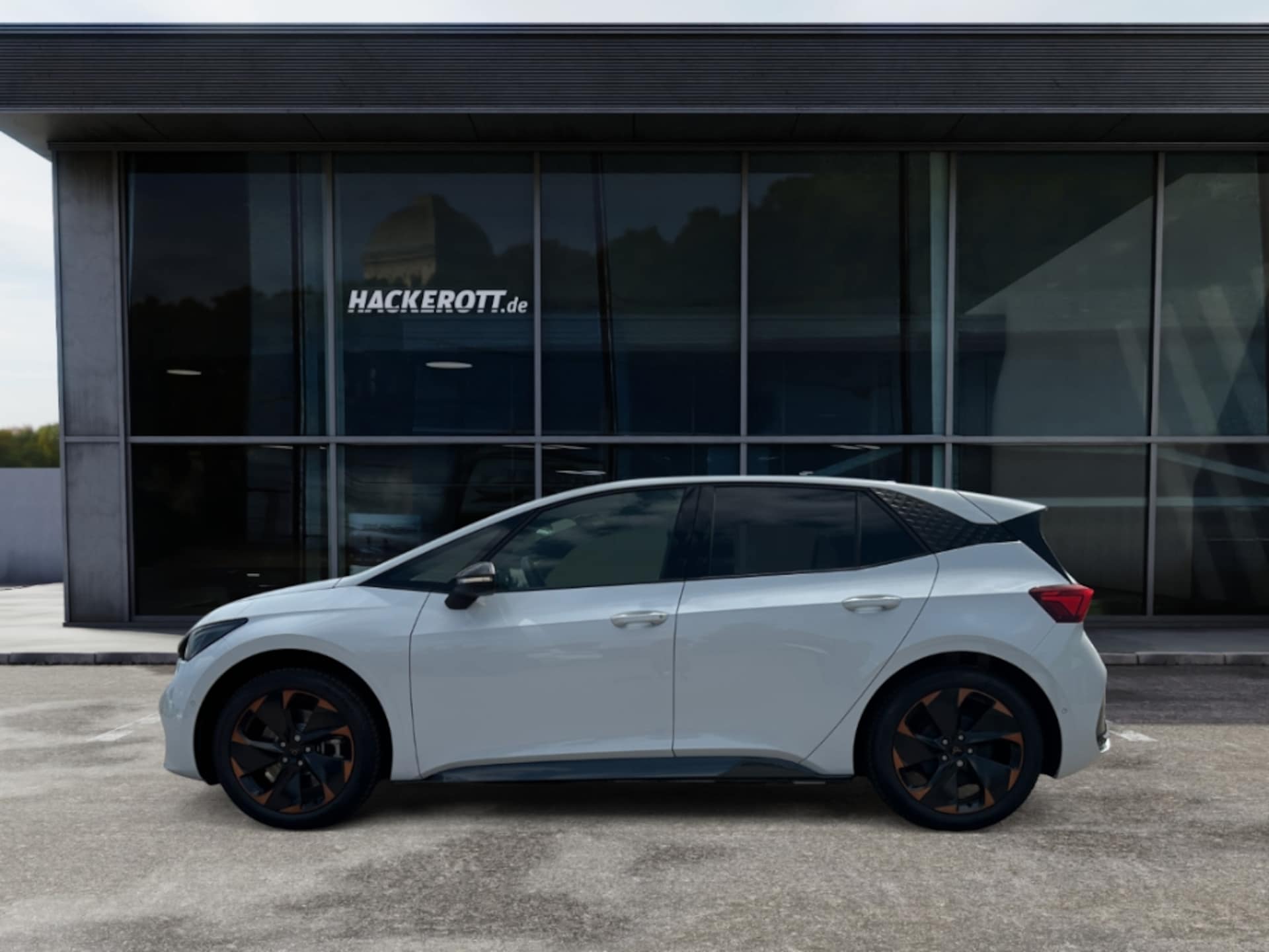 CUPRA Born