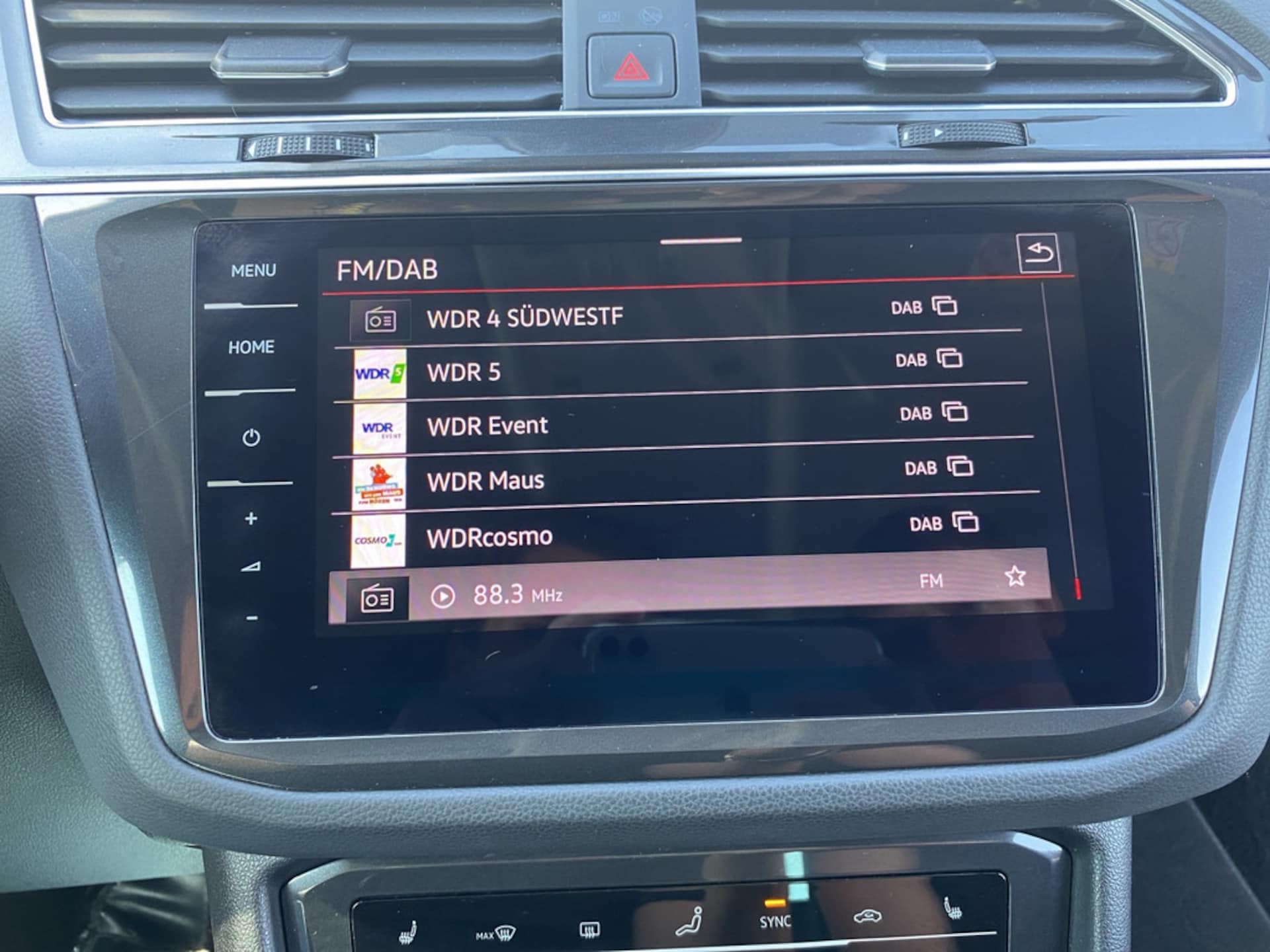 Volkswagen Tiguan MOVE