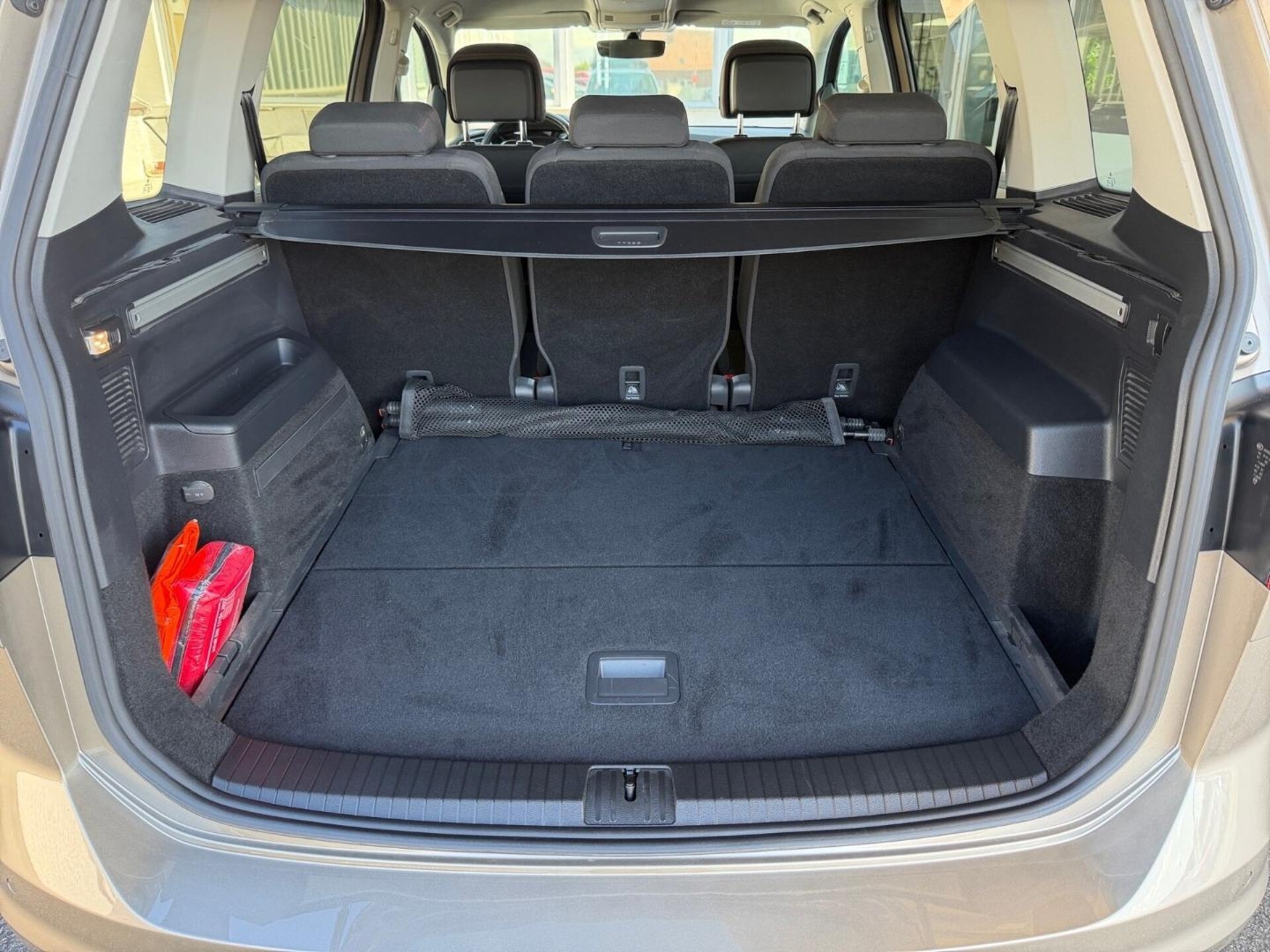 Volkswagen Touran SOUND