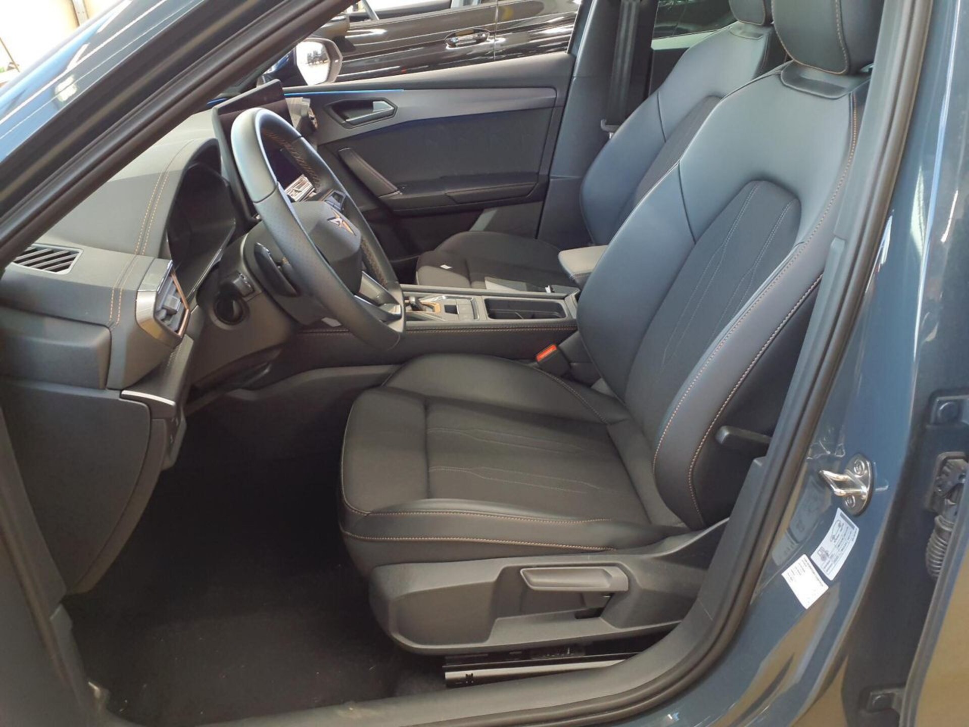 CUPRA Leon Sportstourer