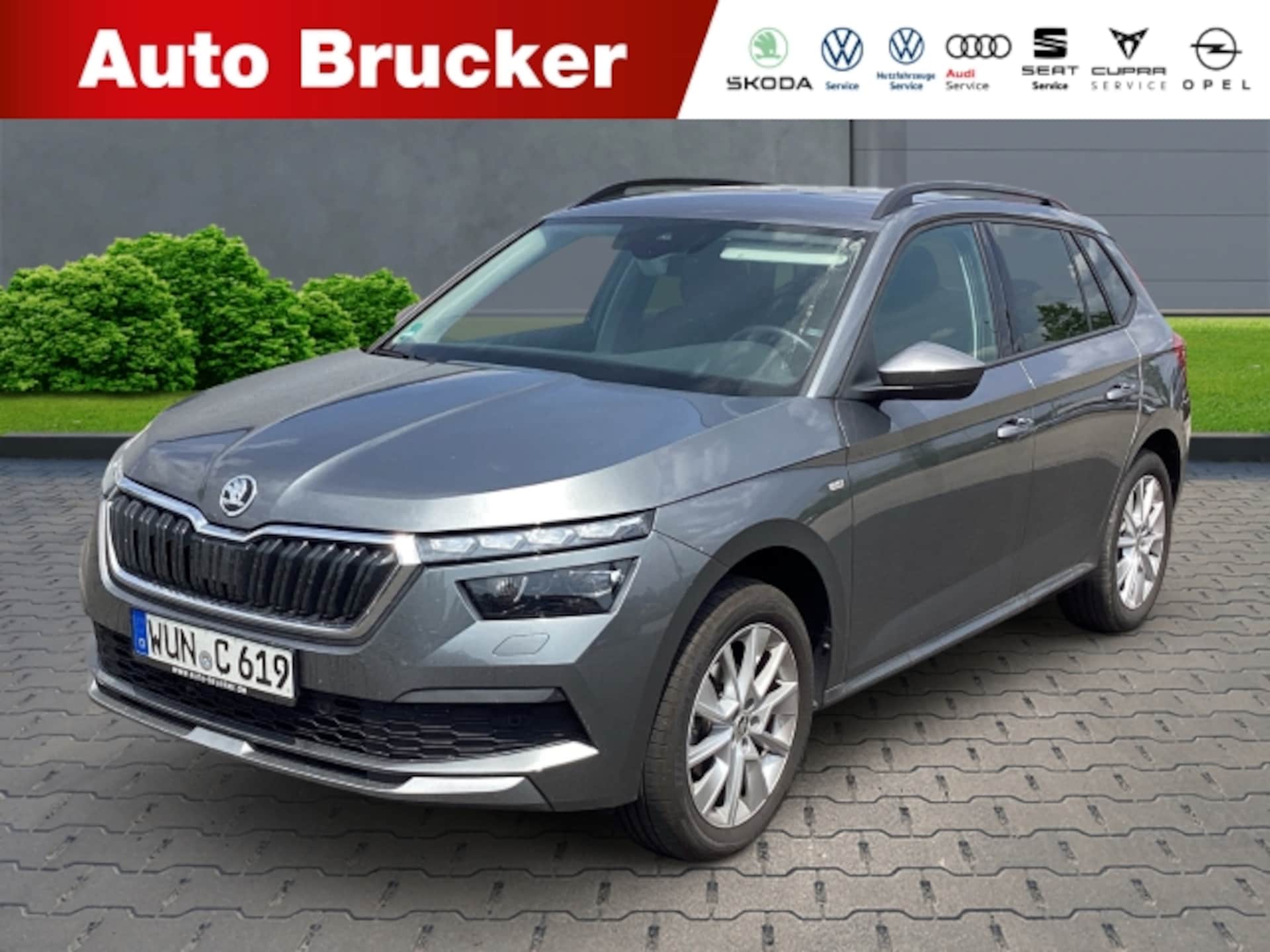 Skoda Kamiq Ambition
