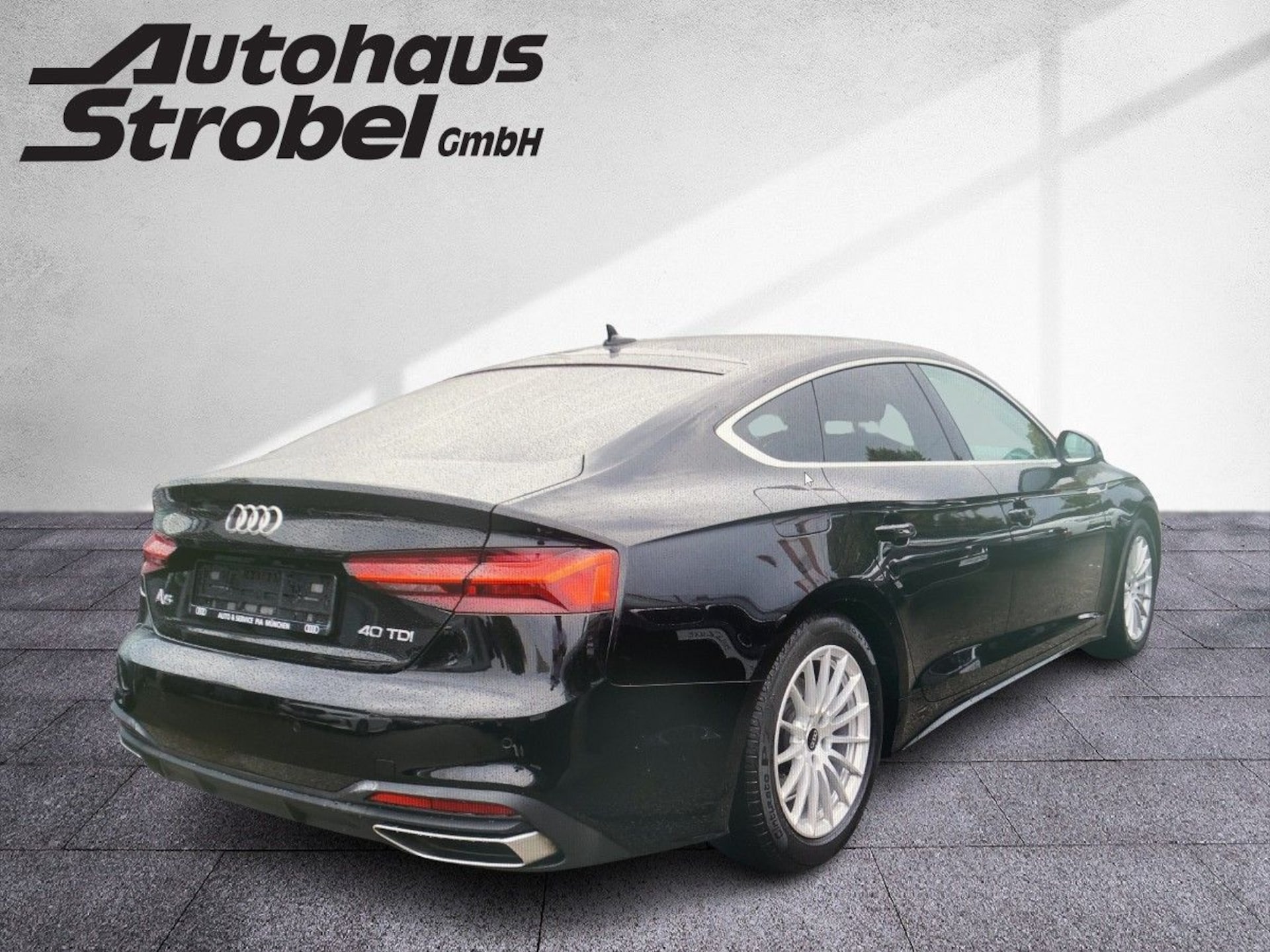 Audi A5 Sportback