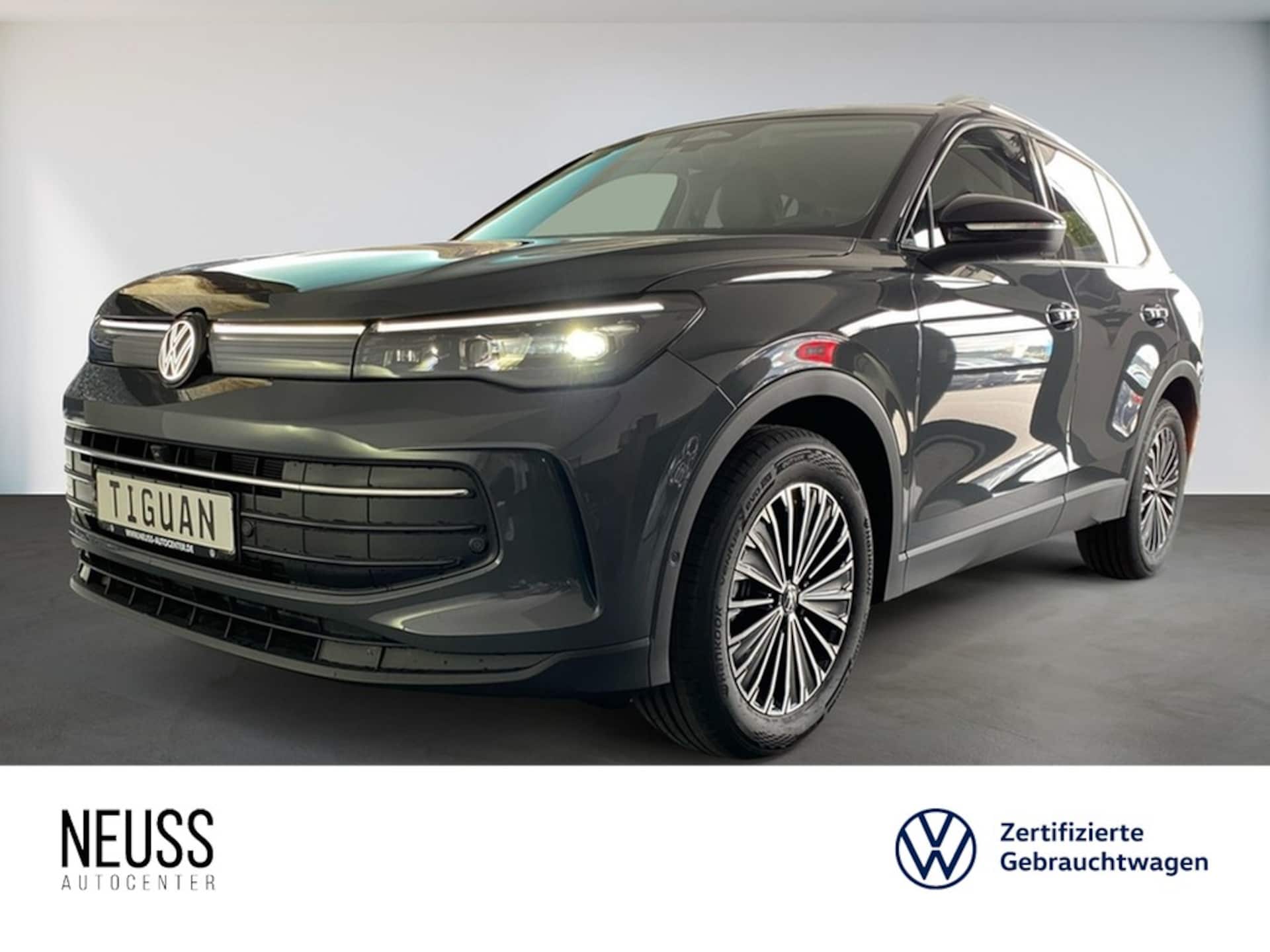 Volkswagen Tiguan ENERGY