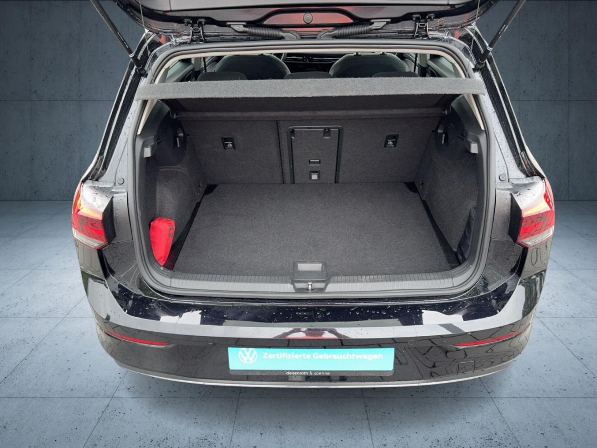 Volkswagen Golf Style