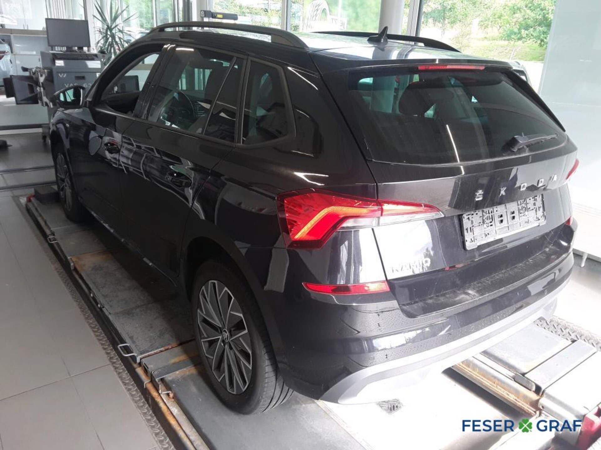Skoda Kamiq Ambition