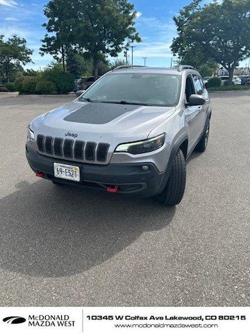 2020 Jeep Cherokee