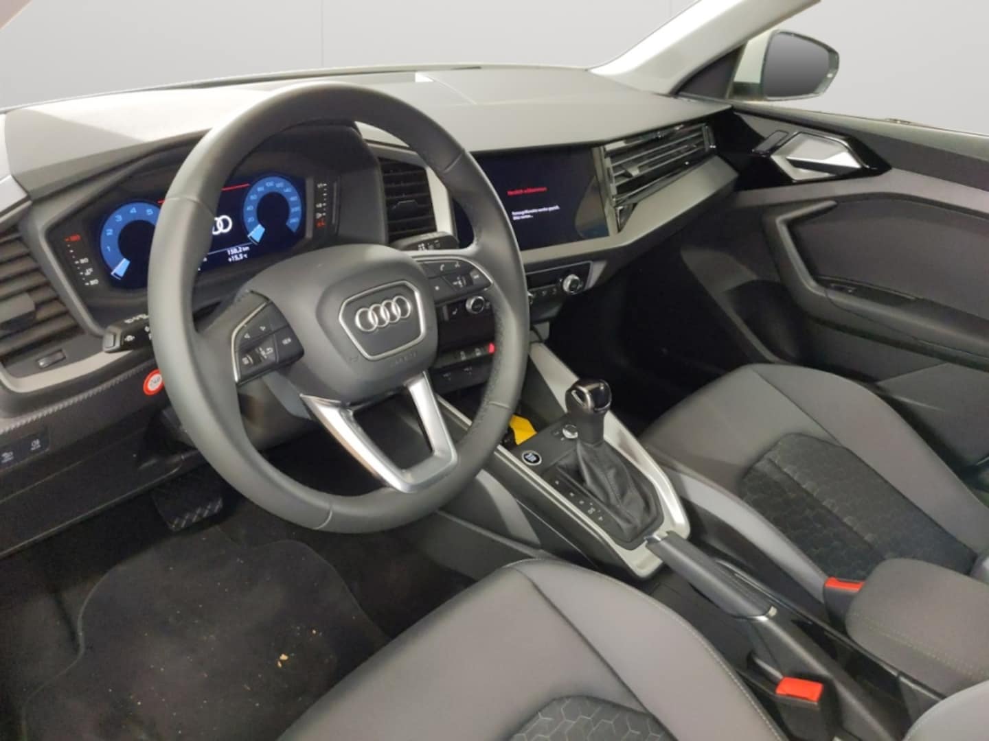Bild über Audi A1 allstreet 35 TFSI S tronic - für weitere Informationen kontaktieren Sie den Audi Partner