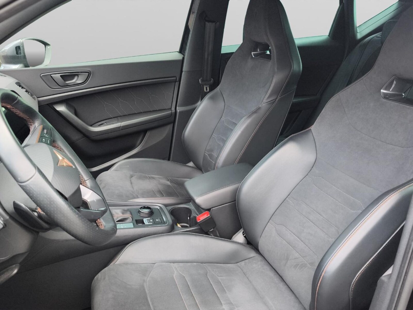 CUPRA Ateca – Bild 12