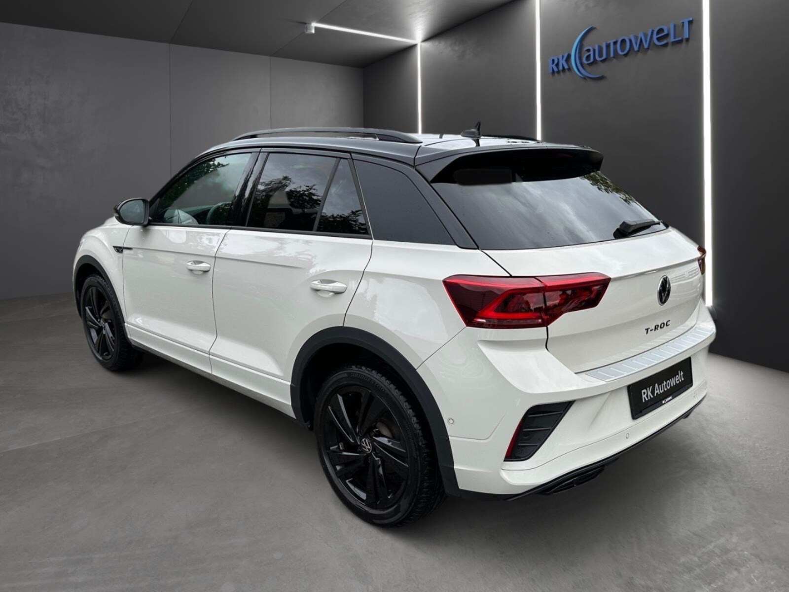 Volkswagen T-Roc – Bild 5