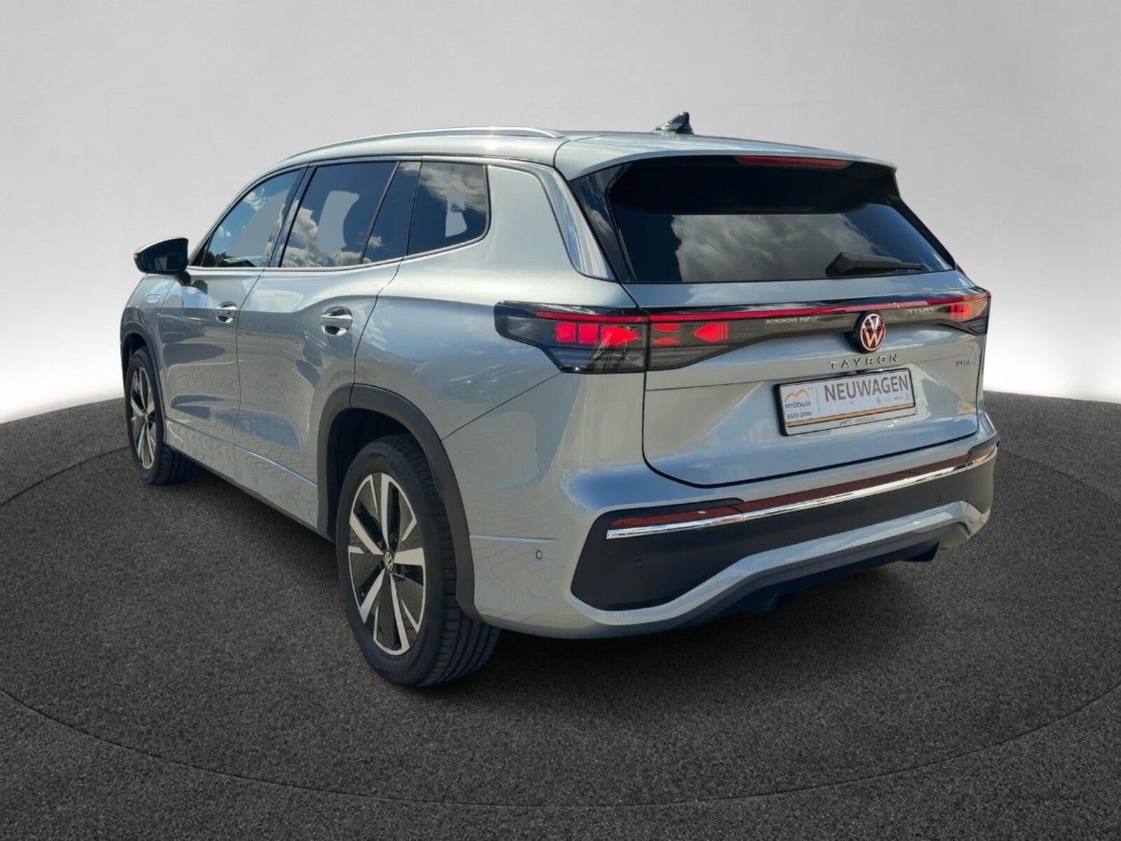 Volkswagen Tayron – Bild 4