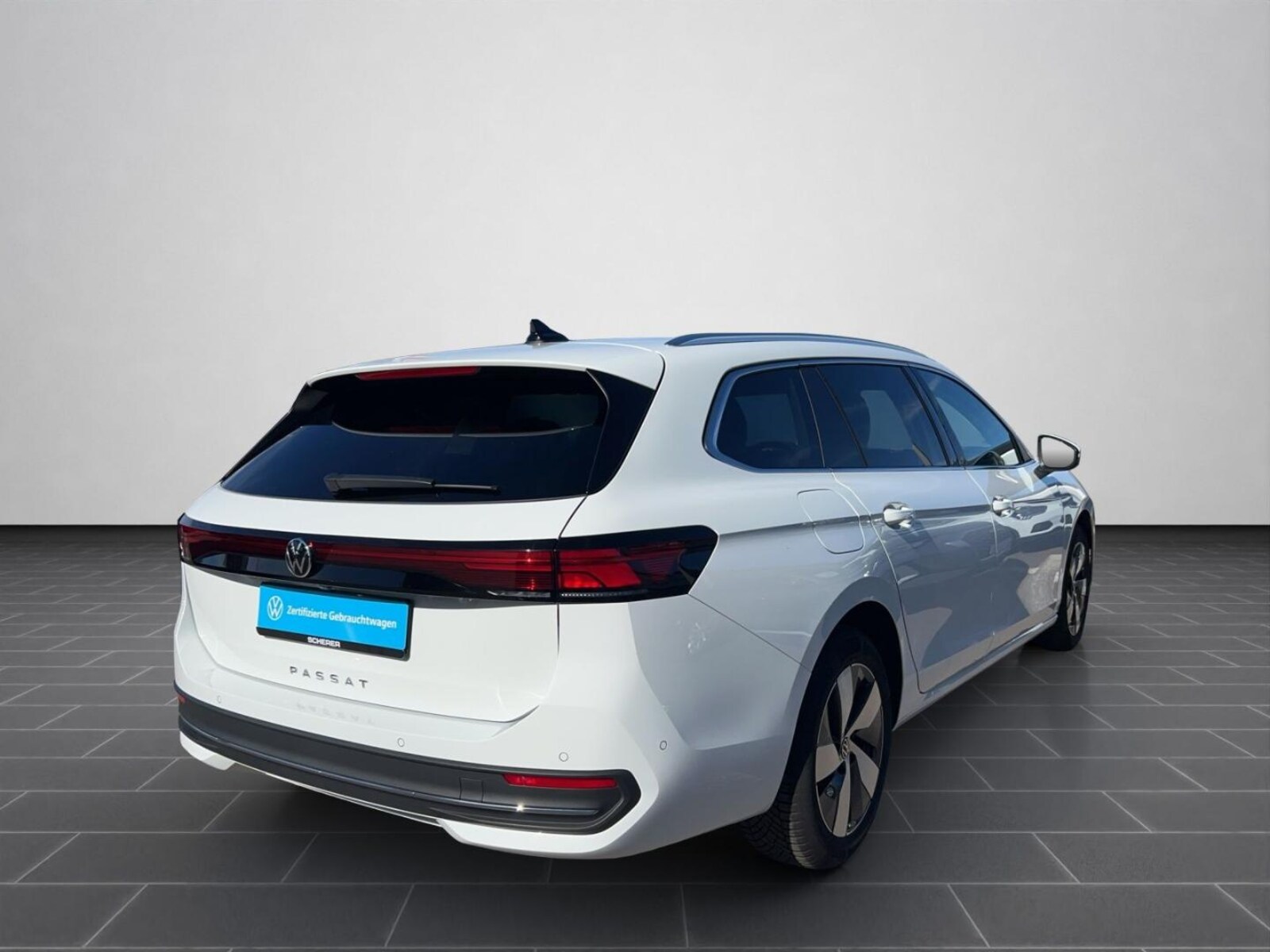 Volkswagen Passat – Bild 2