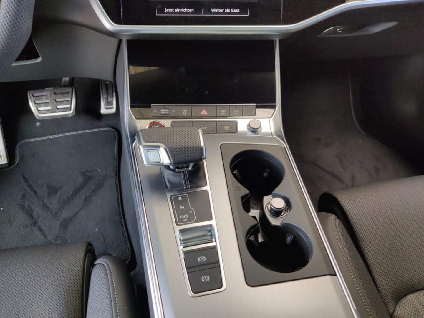 Bild über Audi S6 Avant TDI quattro tiptronic - für weitere Informationen kontaktieren Sie den Audi Partner