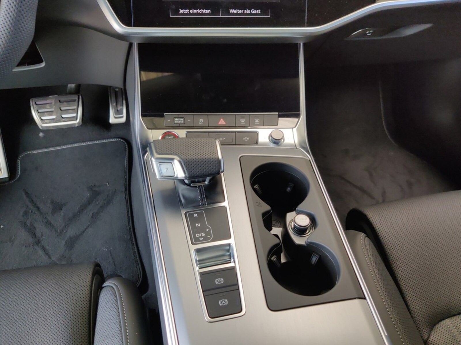 Audi S6 Avant – Bild 12