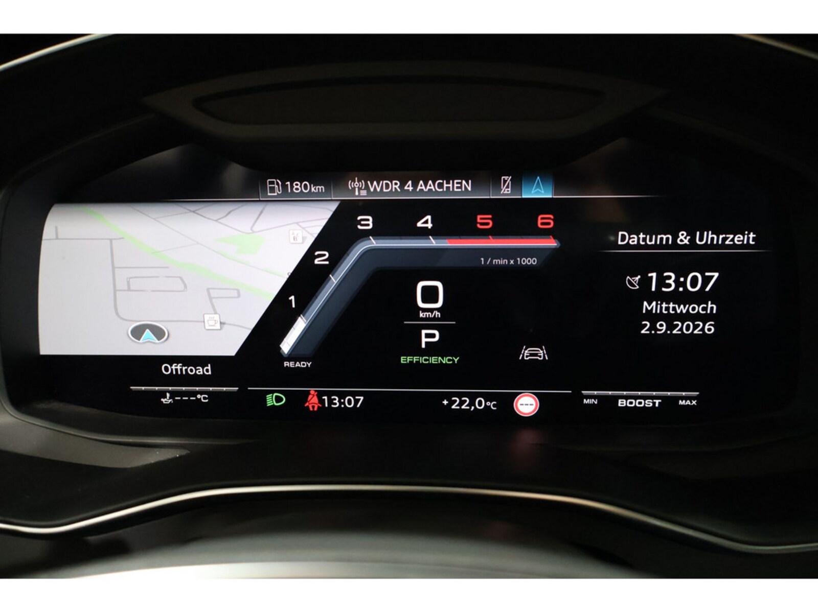 Audi S6 Avant – Bild 10