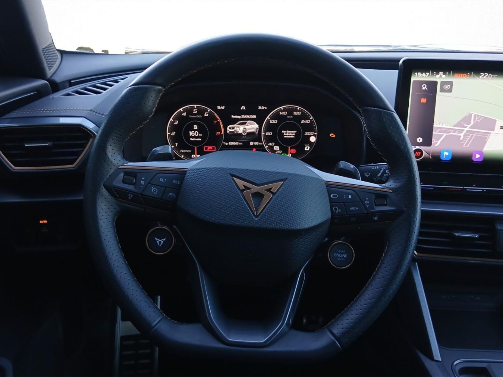 CUPRA Formentor – Bild 9