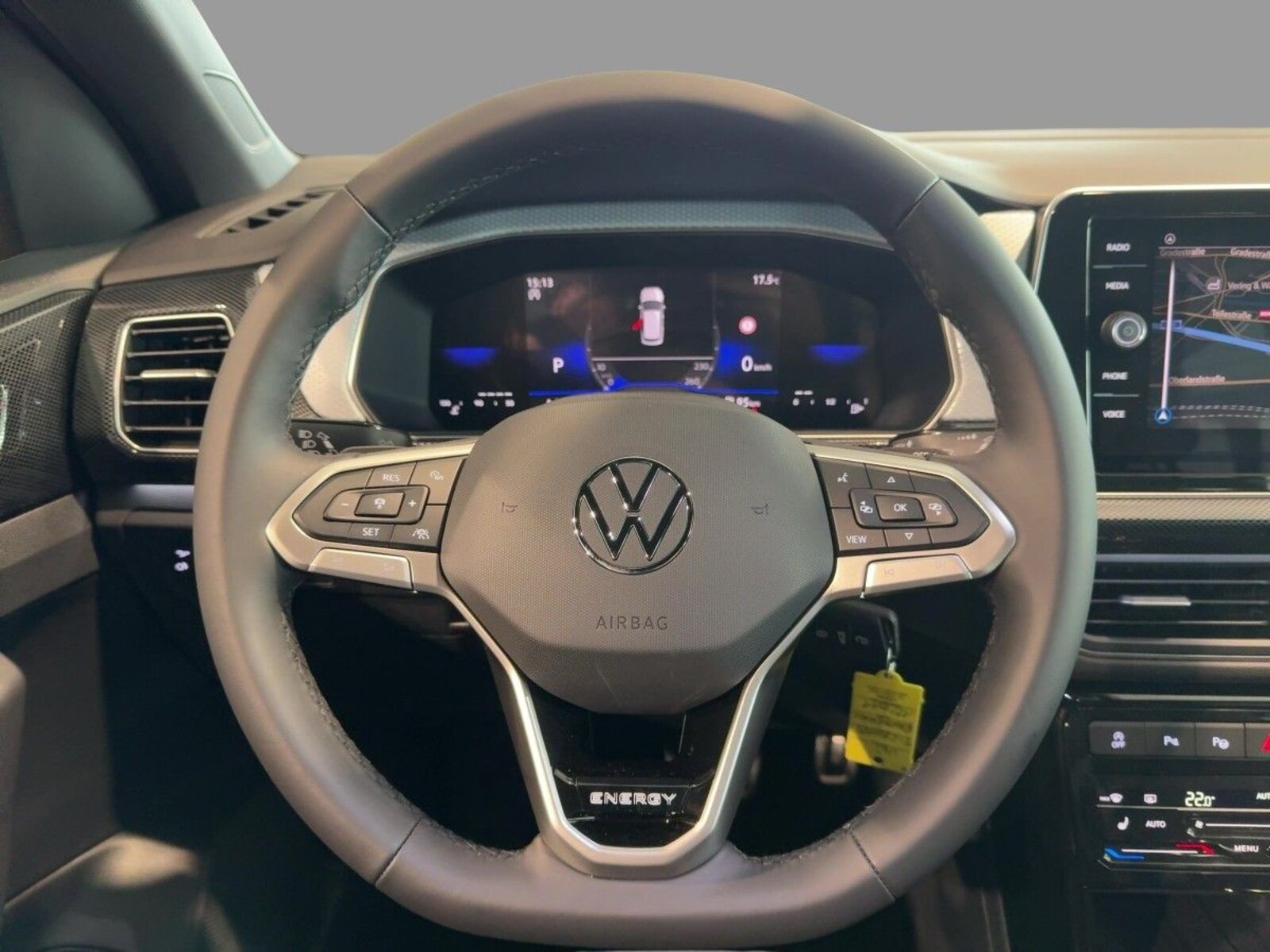 Volkswagen T-Cross – Bild 10
