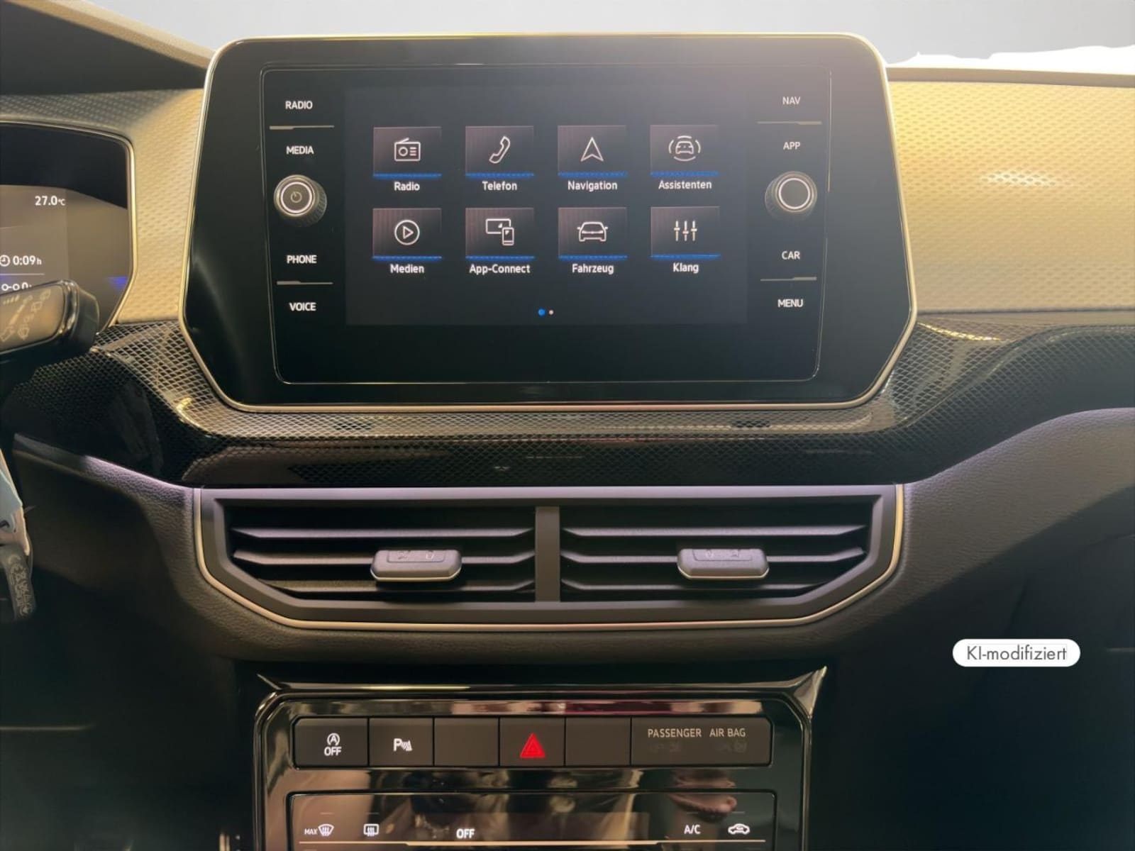 Volkswagen T-Cross – Bild 11