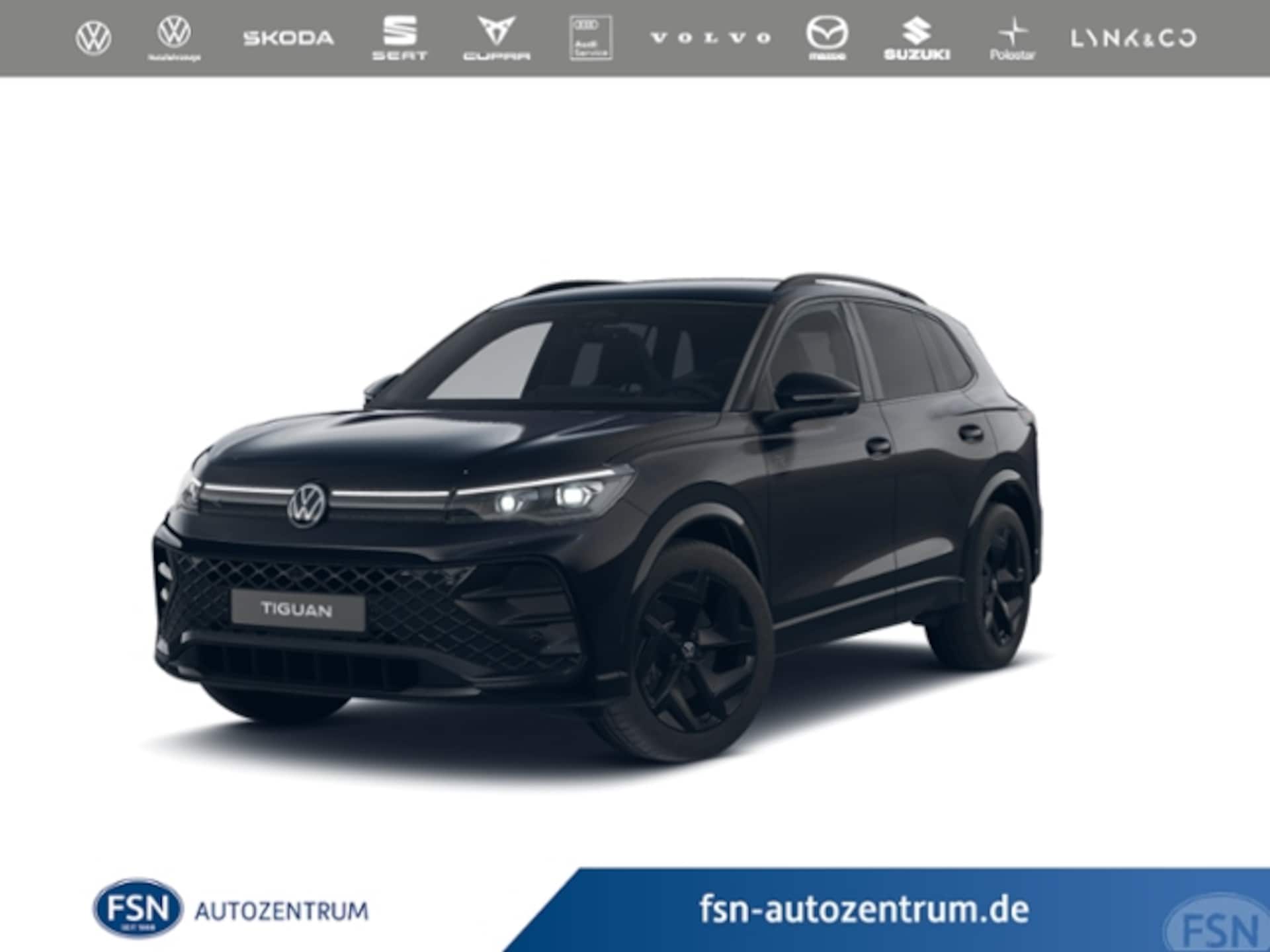 Volkswagen Tiguan 2025