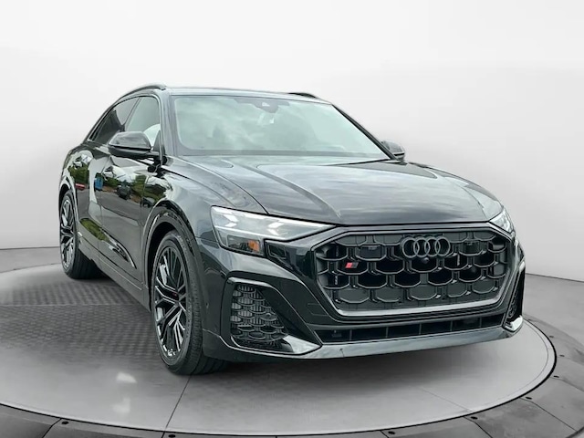 2026 Audi SQ8