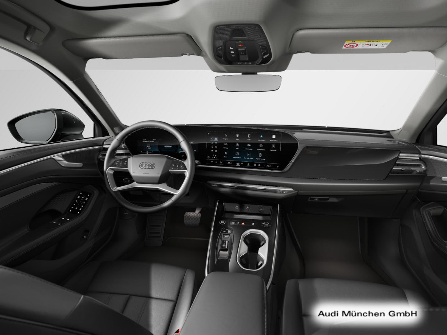Bild über Audi A6 Avant TFSI 150 kW S tronic - für weitere Informationen kontaktieren Sie den Audi Partner
