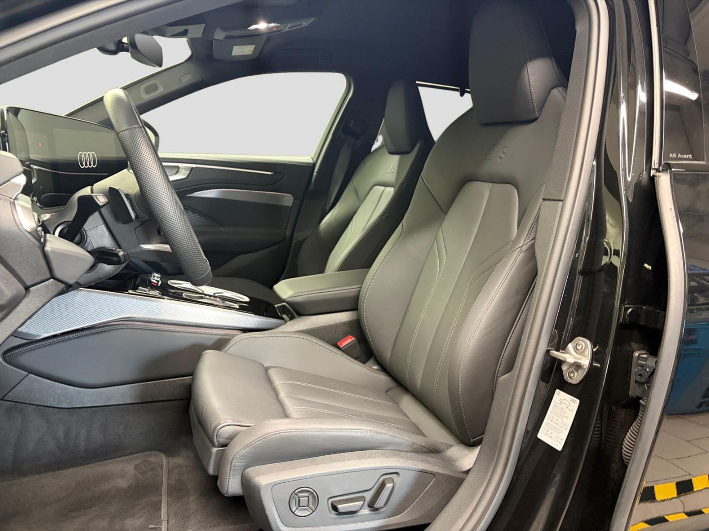 Bild über Audi A6 Avant edition one TFSI 150 kW S tronic - für weitere Informationen kontaktieren Sie den Audi Partner