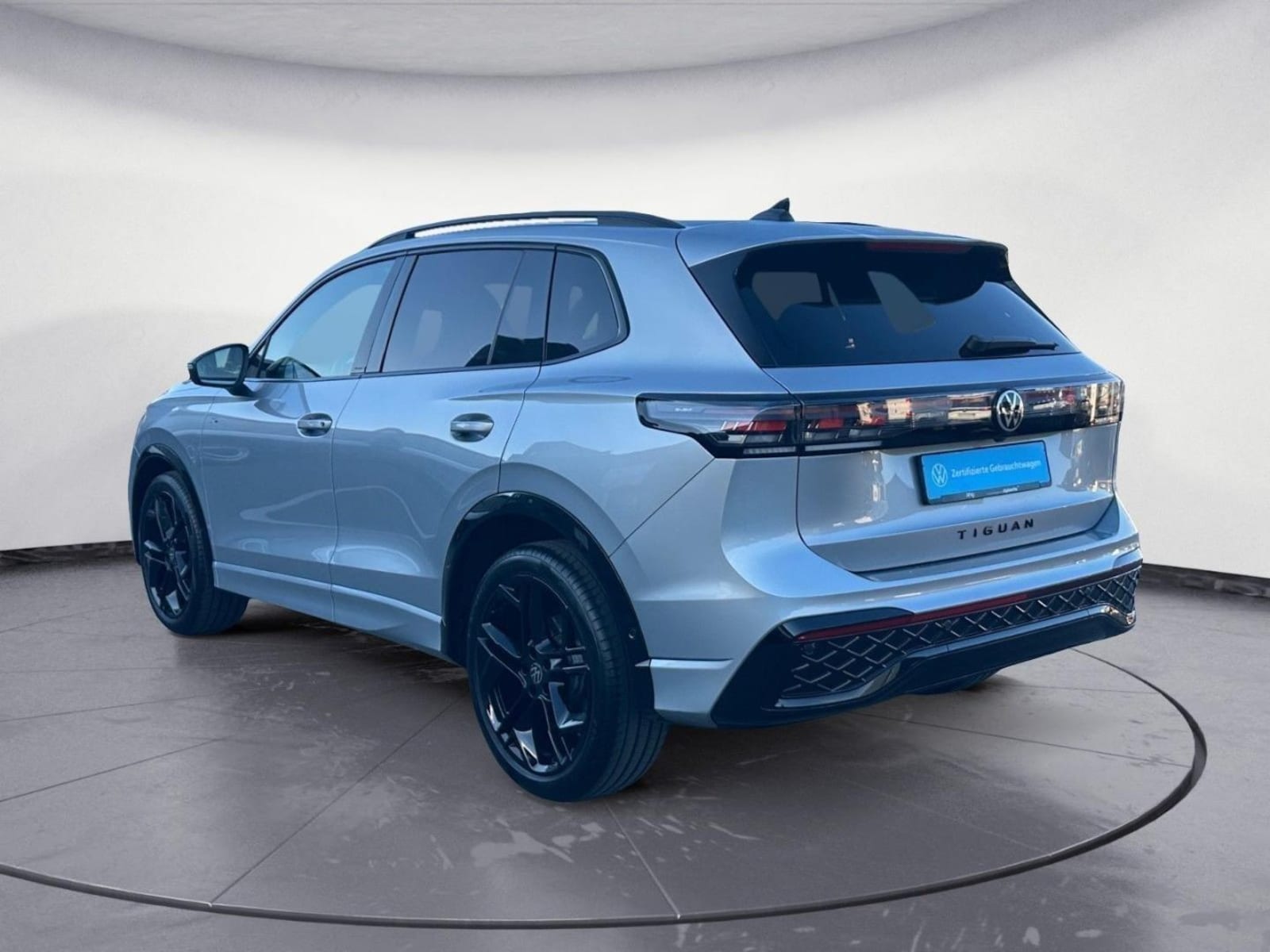 Volkswagen Tiguan – Bild 4