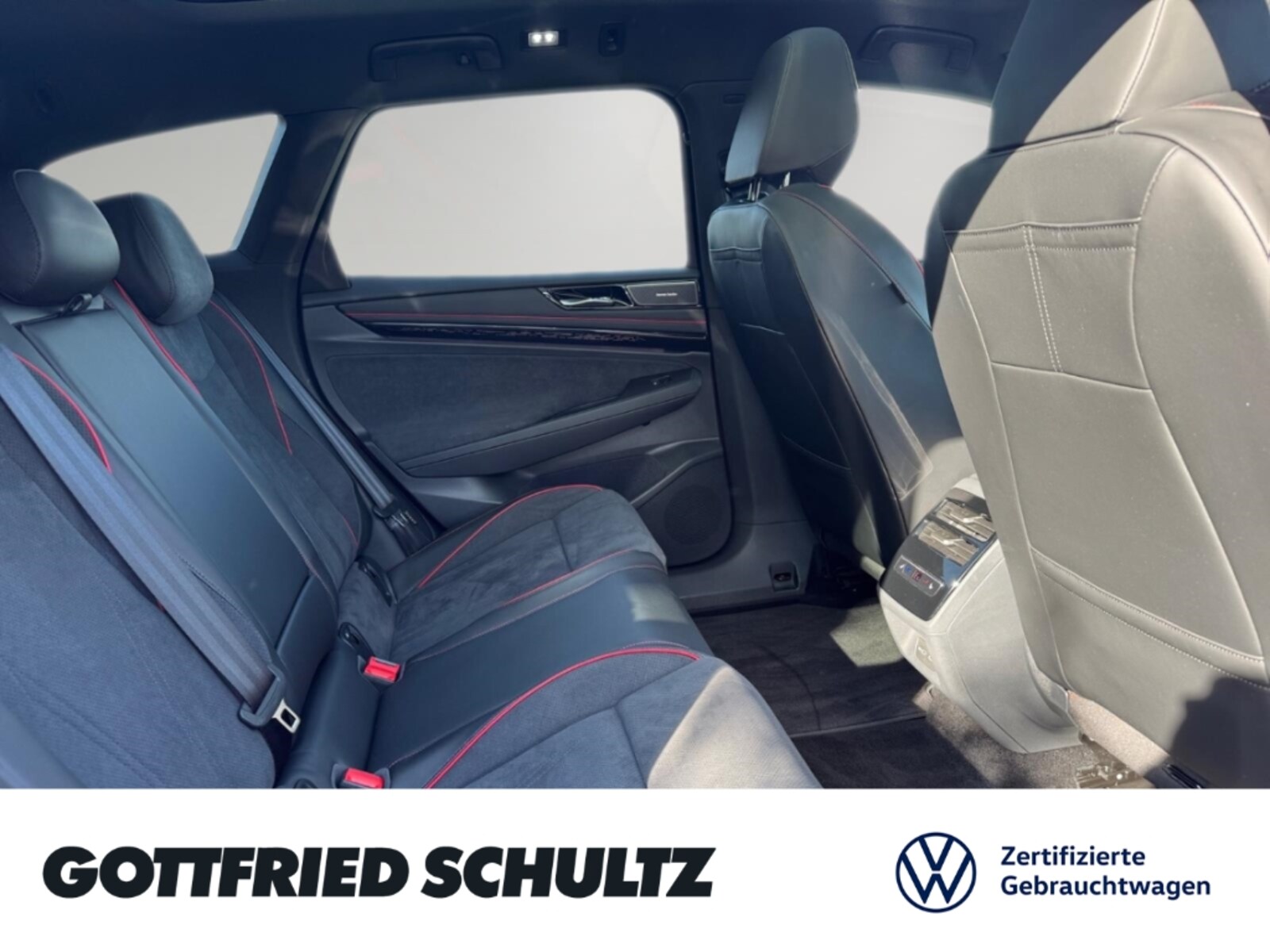 Volkswagen ID.7 Tourer – Bild 7