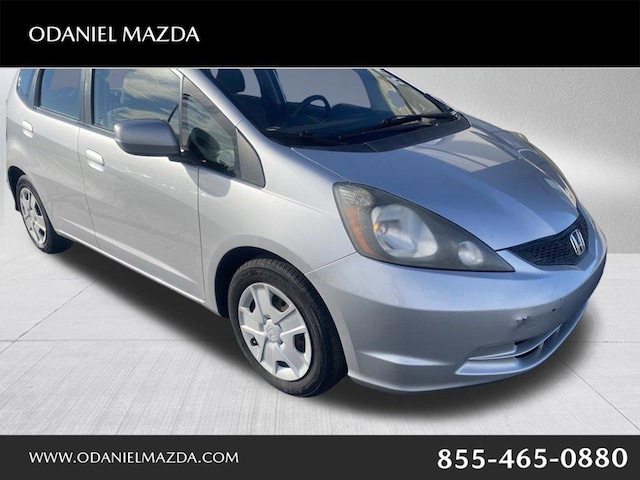 2013 Honda Fit