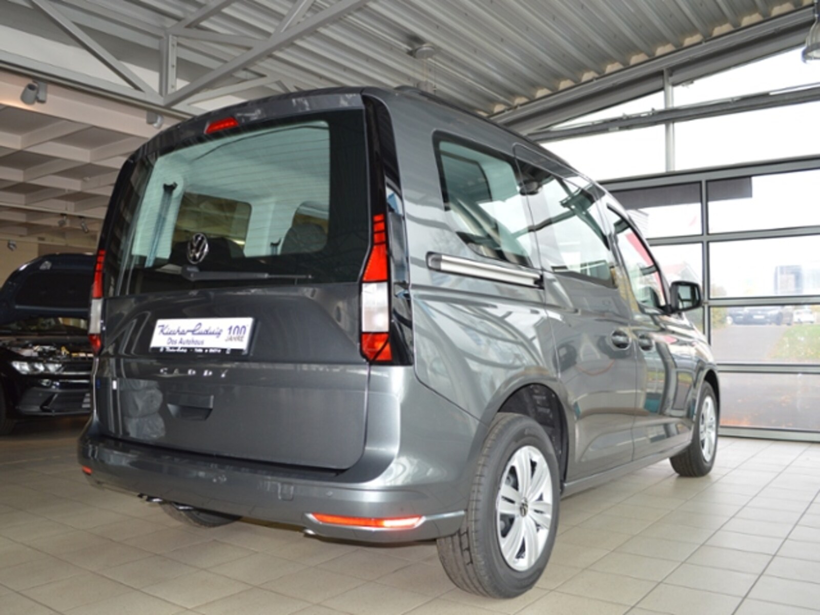 Volkswagen Caddy – Bild 6