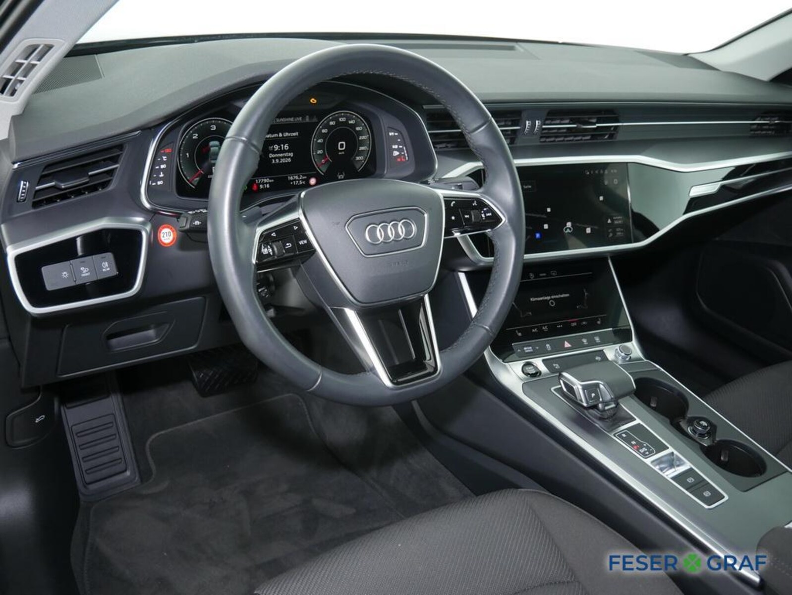 Audi A6 Limousine – Bild 8