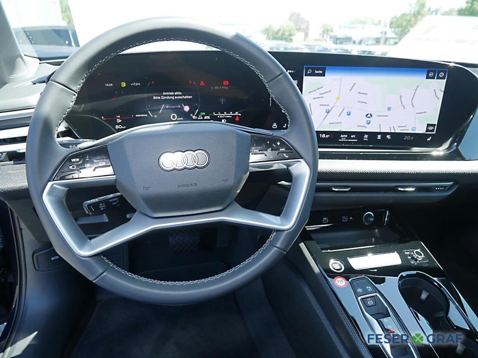 Audi A5 Avant – Bild 4