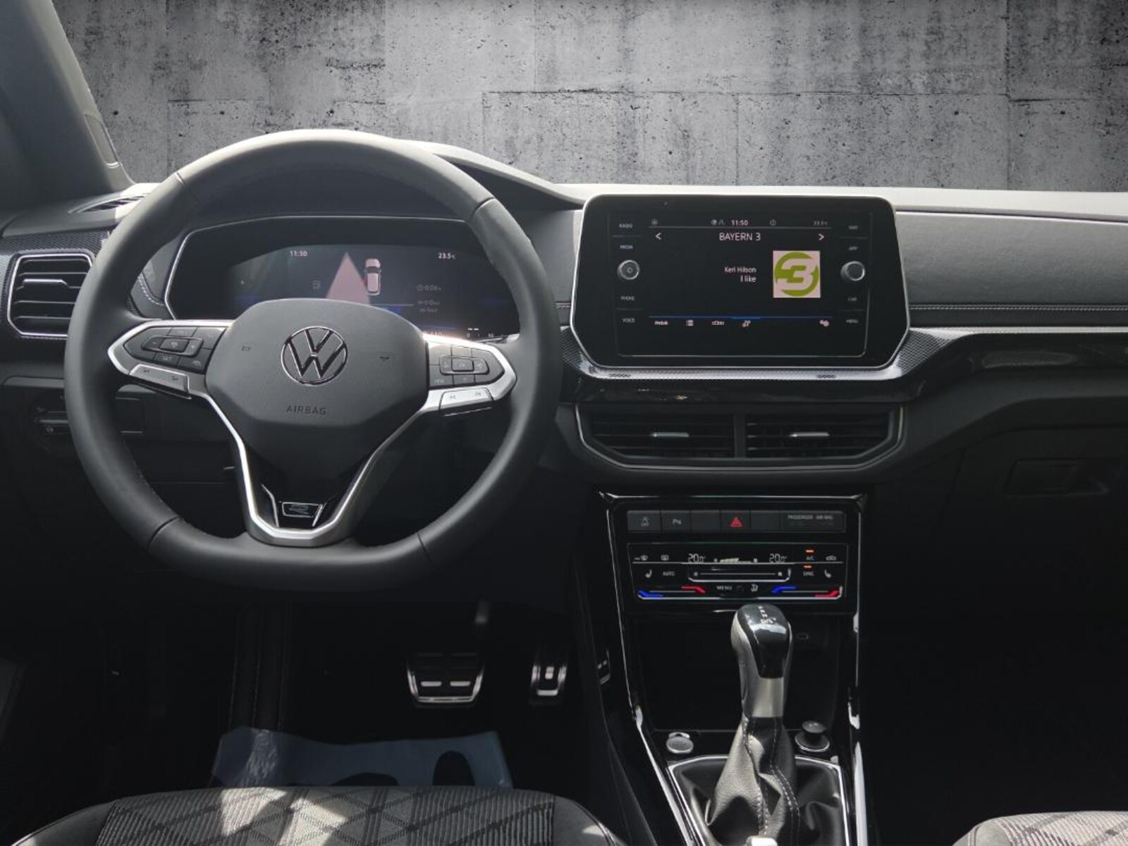 Volkswagen T-Cross – Bild 8