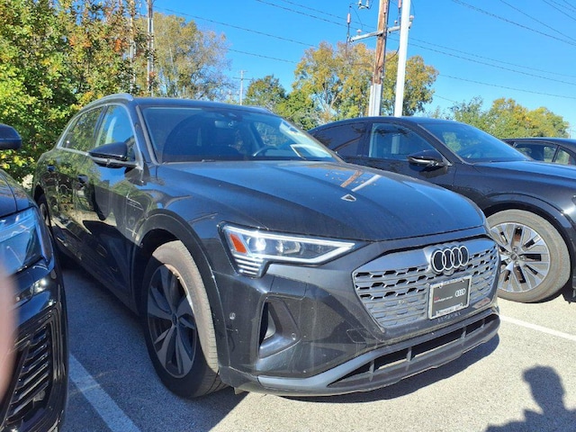 2024 Audi Q8 e-tron