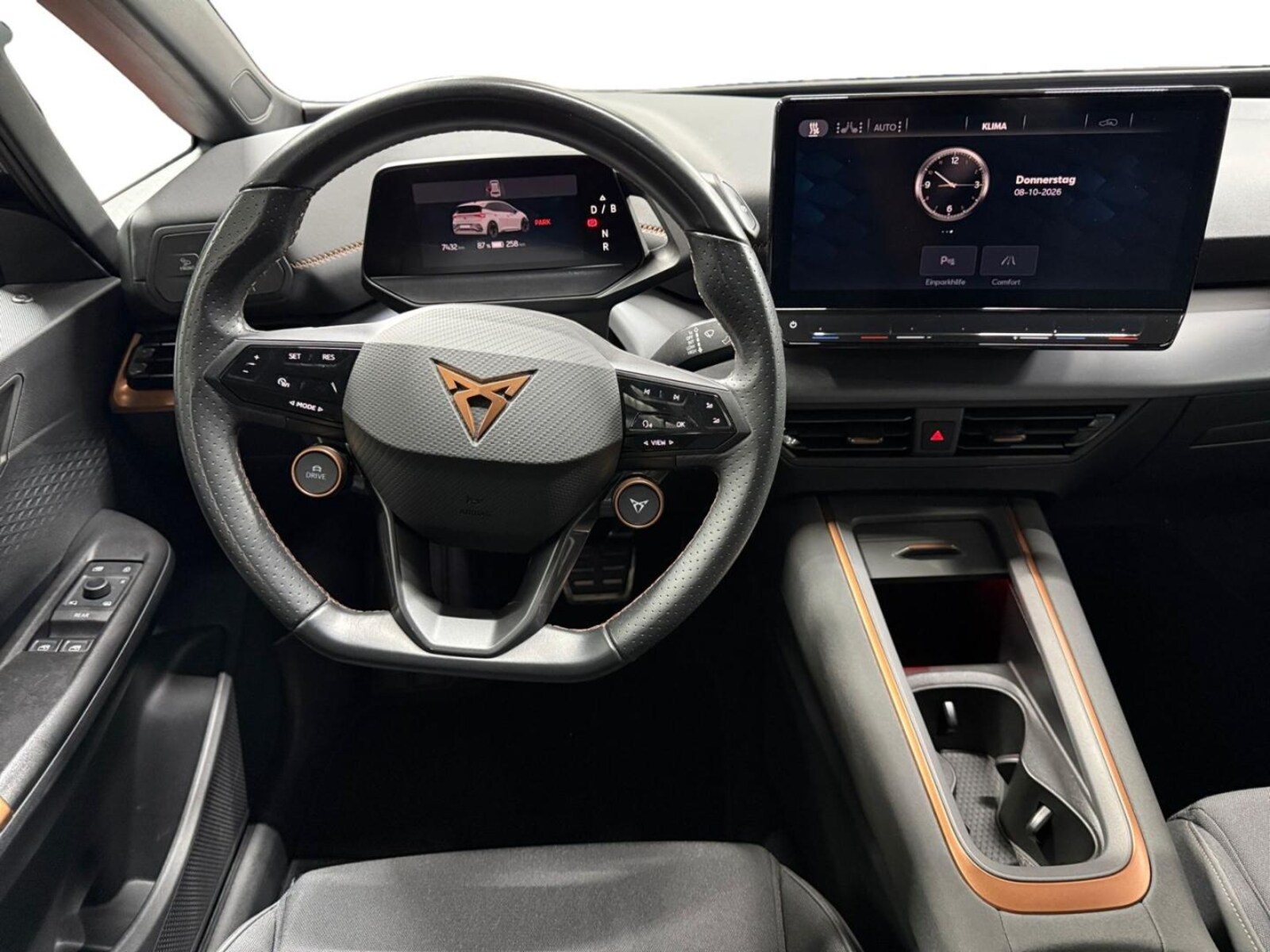 CUPRA Born – Bild 10