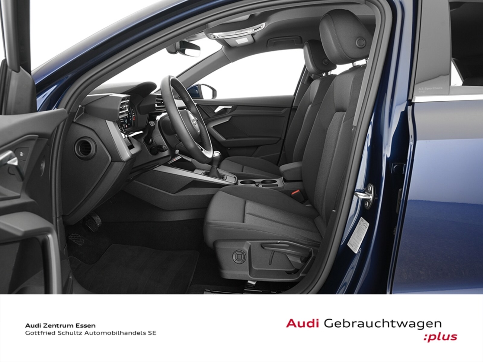 Audi A3 Sportback – Bild 11