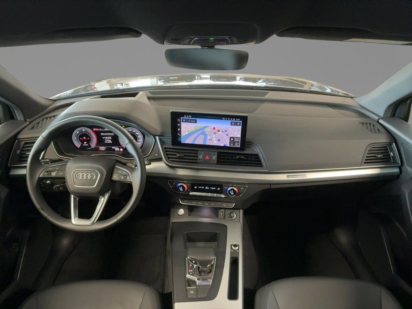 Bild über Audi Q5 Sportback 50 TDI quattro tiptronic - für weitere Informationen kontaktieren Sie den Audi Partner