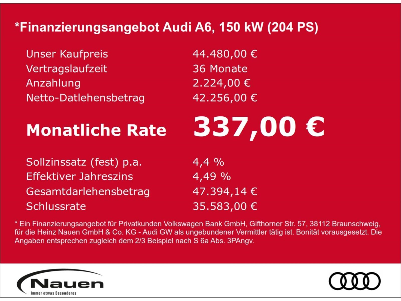 Audi A6 Avant – Bild 2